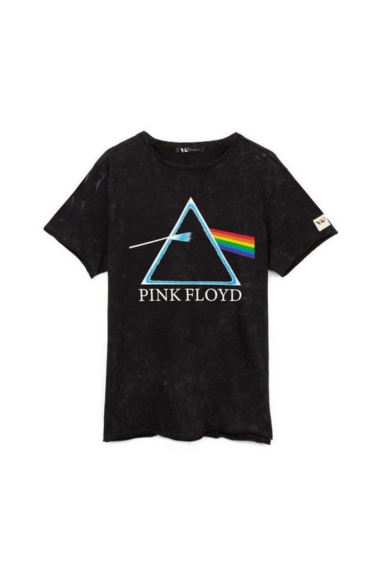 Pink Floyd 1973 Dark Side of the Moon T-Shirt 1