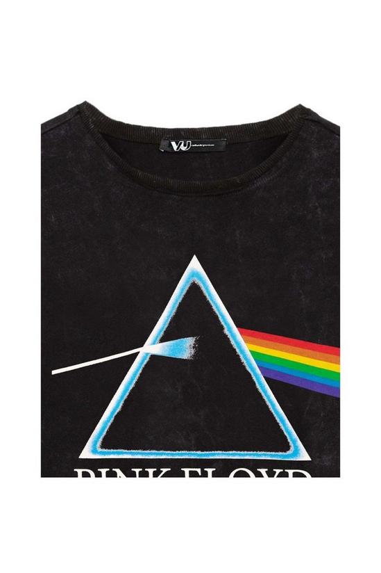 Pink Floyd 1973 Dark Side of the Moon T-Shirt 2