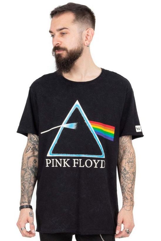 Pink Floyd 1973 Dark Side of the Moon T-Shirt 4