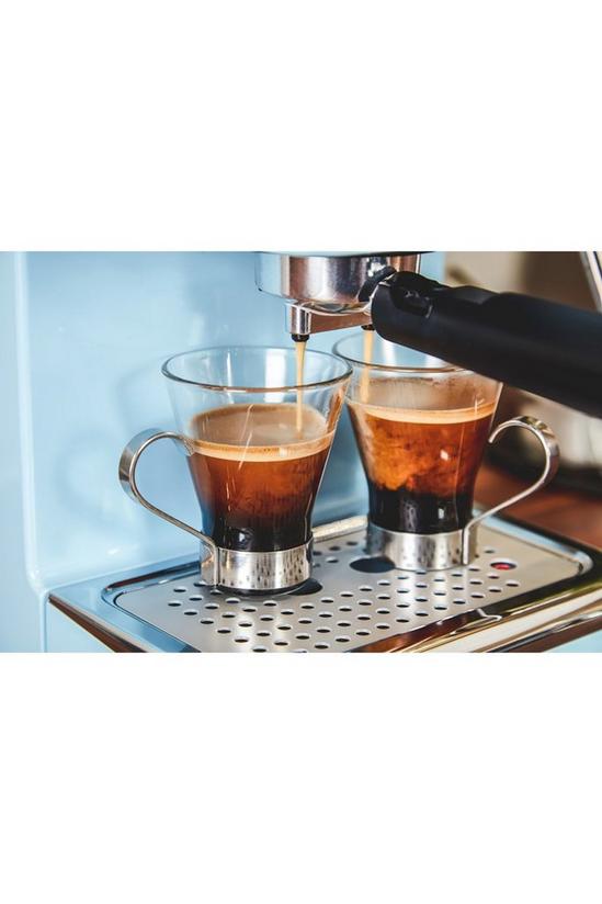 Swan Pump Espresso Coffee Machine 3