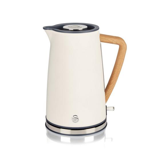 Swan 1.7L Nordic Style Cordless Kettle 1