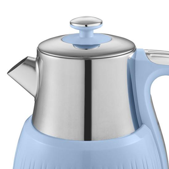Swan 1.5L Dial Kettle with Temperature Gauge 6