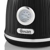 Swan 1.5L Dial Kettle with Temperature Gauge thumbnail 3