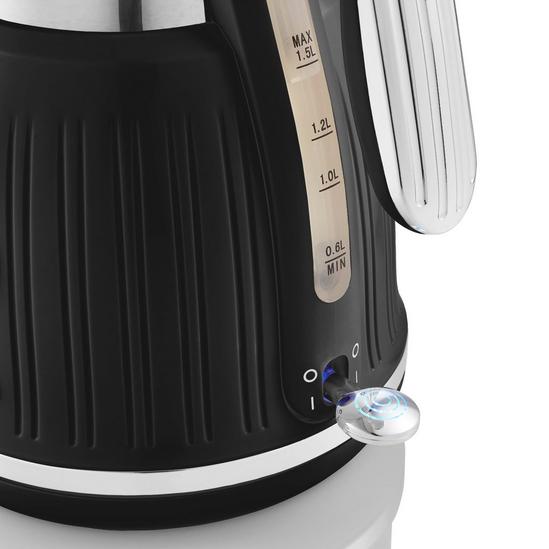 Swan 1.5L Dial Kettle with Temperature Gauge 4