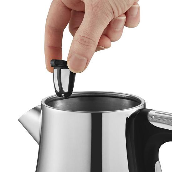Swan 1.5L Dial Kettle with Temperature Gauge 5