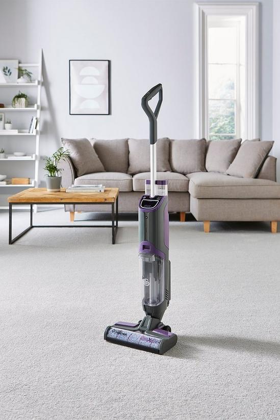 Vacuum Cleaners | Dirtmaster Crossover All-in-One Hard Floor Cleaner | Swan