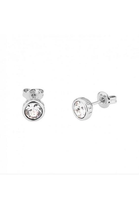 Ted Baker Jewellery Sinaa Stainless Steel Earrings - Tbj1084-01-02 1