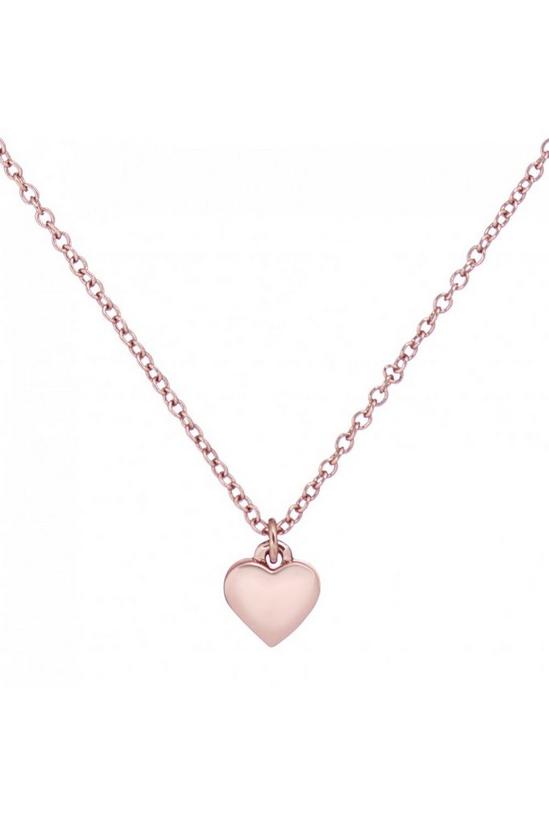 Ted Baker Jewellery Hara Heart Necklace - Tbj1145-24-03 1