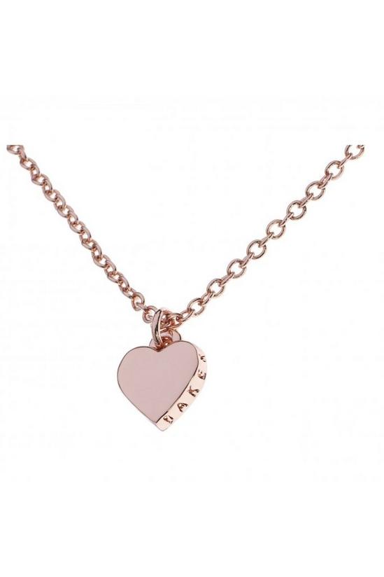 Ted Baker Jewellery Hara Heart Necklace - Tbj1145-24-03 2