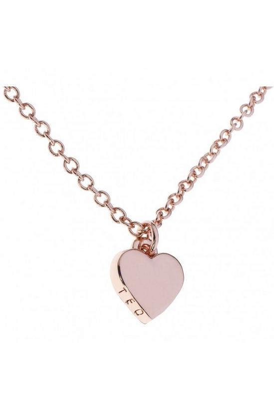 Ted Baker Jewellery Hara Heart Necklace - Tbj1145-24-03 3