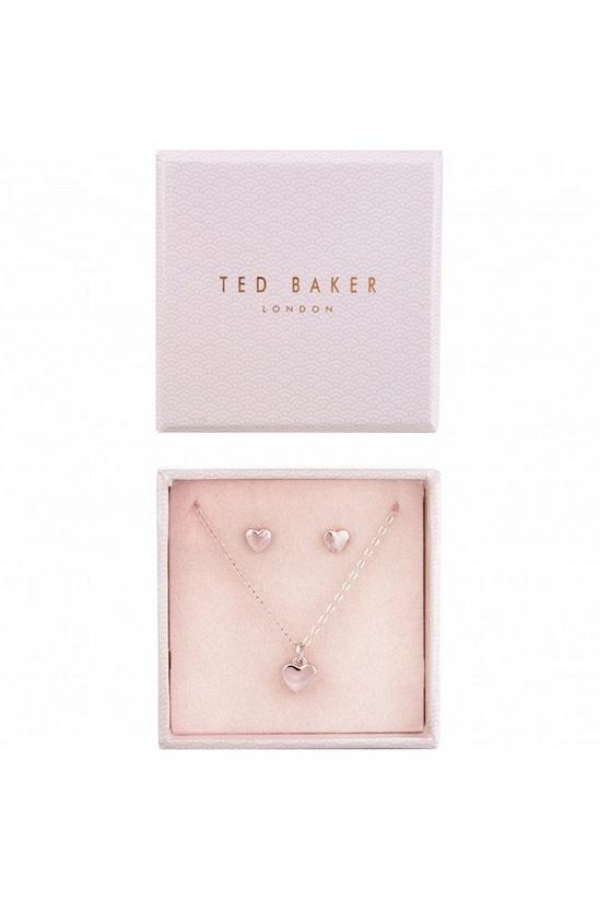 Ted Baker Jewellery Amoria: Sweetheart Gift Set Jewellery Set - Tbj1222-24-03 2