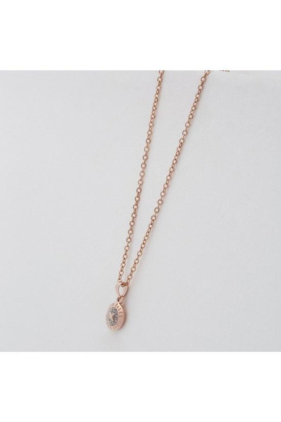 Ted Baker Jewellery Enamel Mini Button Pendant Necklace - Tbj1260-24-138 5