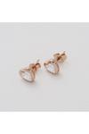 Ted Baker Jewellery Han Swarovski Crystal Heart Earrings Earrings - Tbj1654-24-02 thumbnail 5