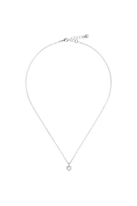Ted Baker Jewellery Hannela Heart Pendant Pendant - Tbj1681-01-02 2