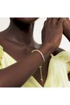 Ted Baker Jewellery Melrah Icon Crystal Slider Stainless Steel Bracelet - Tbj2968-02-02 thumbnail 3