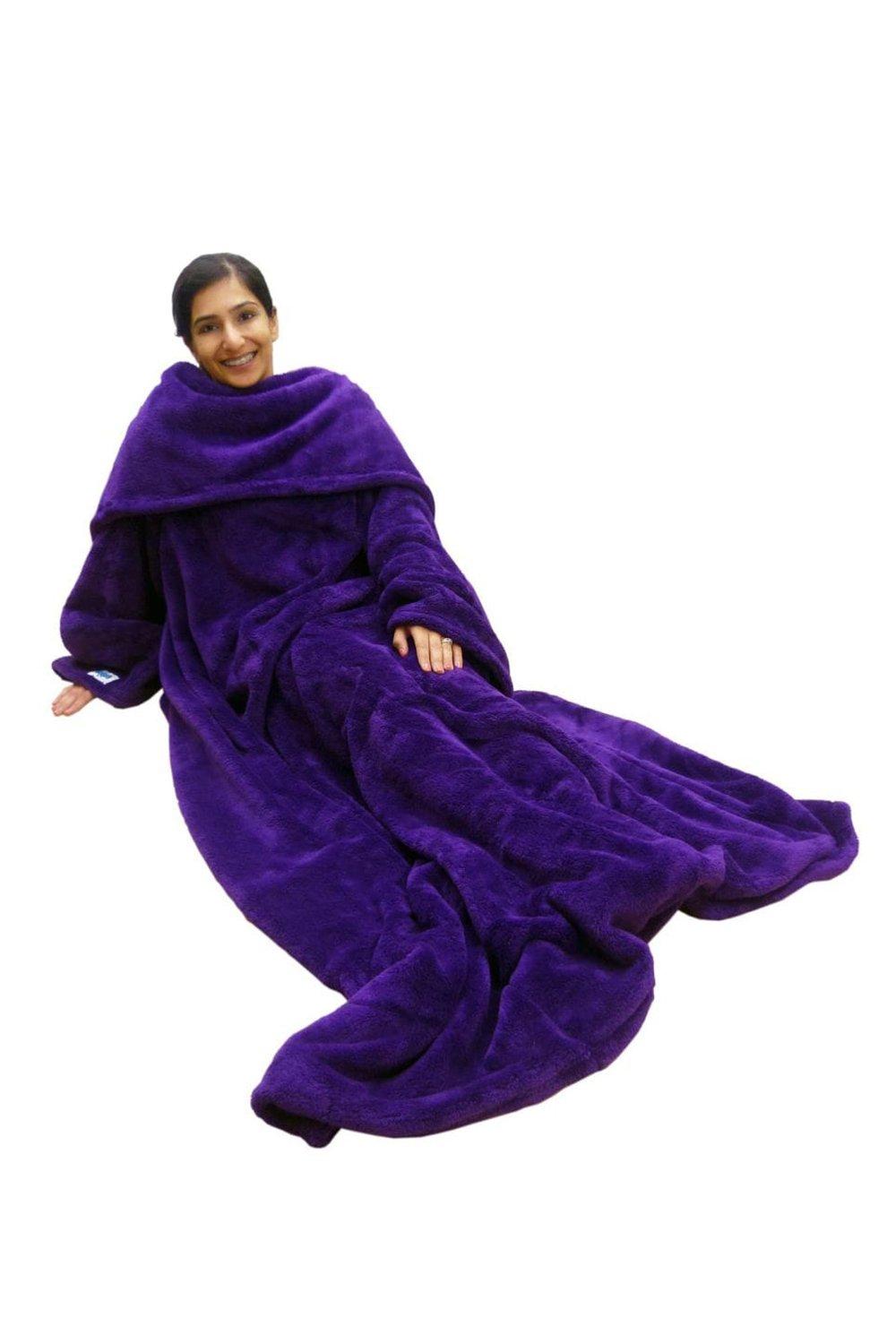 Ultimate Slanket - Purple