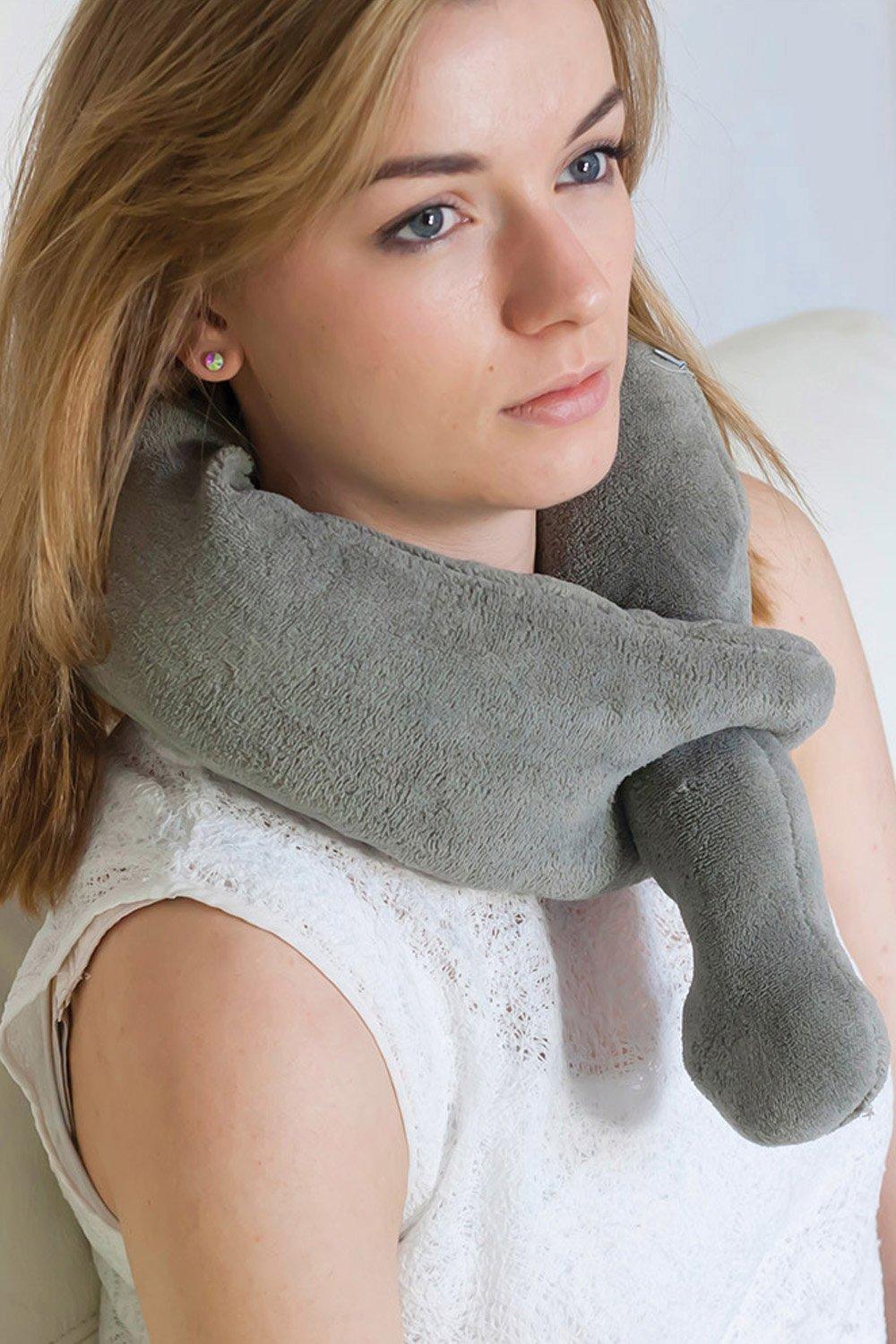 Well Being Vibrating Neck Massager (Battery Powered - Not included)