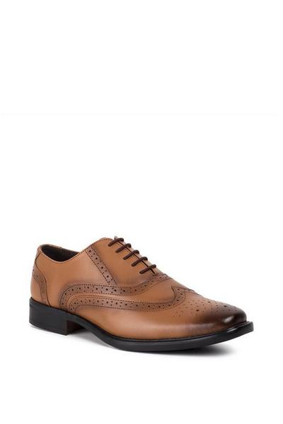 Oxford Brogue Shoe