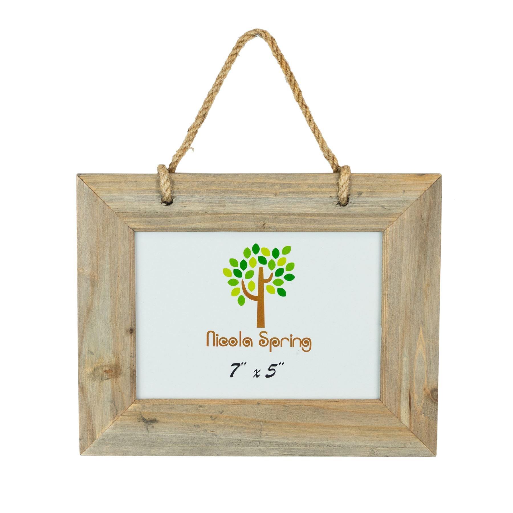 Picture Frame brown