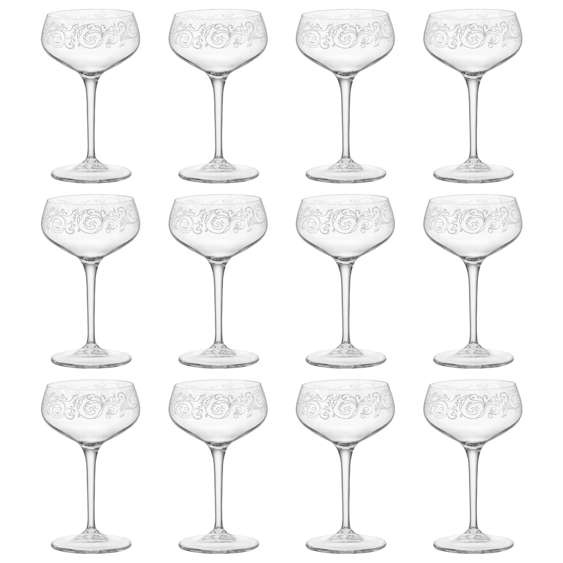Bartender Novecento Cocktail Glasses - 250ml - Liberty - Pack of 12