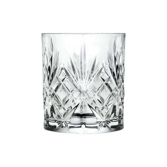 RCR Crystal RCR Crystal Melodia Whisky Glasses - 240ml - Pack of 12 4