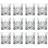 RCR Crystal RCR Crystal Melodia Whisky Glasses - 340ml - Pack of 12 thumbnail 1