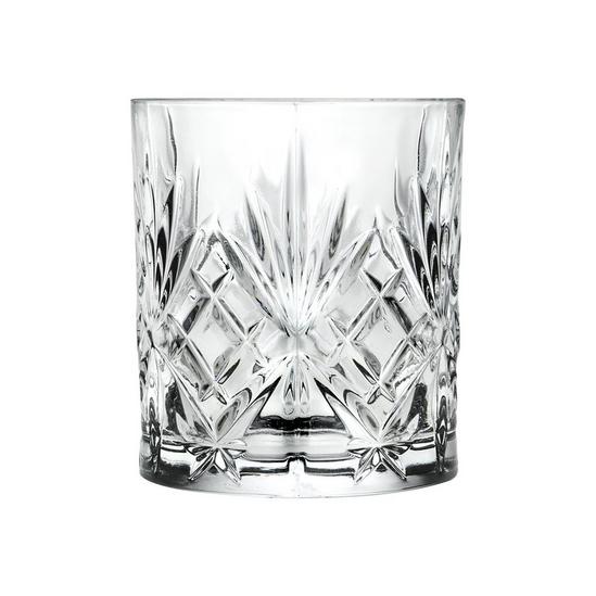 RCR Crystal RCR Crystal Melodia Whisky Glasses - 340ml - Pack of 12 4