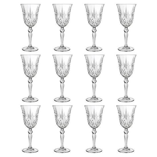 RCR Crystal RCR Crystal Melodia White Wine Glasses - 210ml - Pack of 12 1