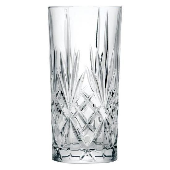 RCR Crystal RCR Crystal Melodia Highball Glasses - 360ml - Pack of 12 4