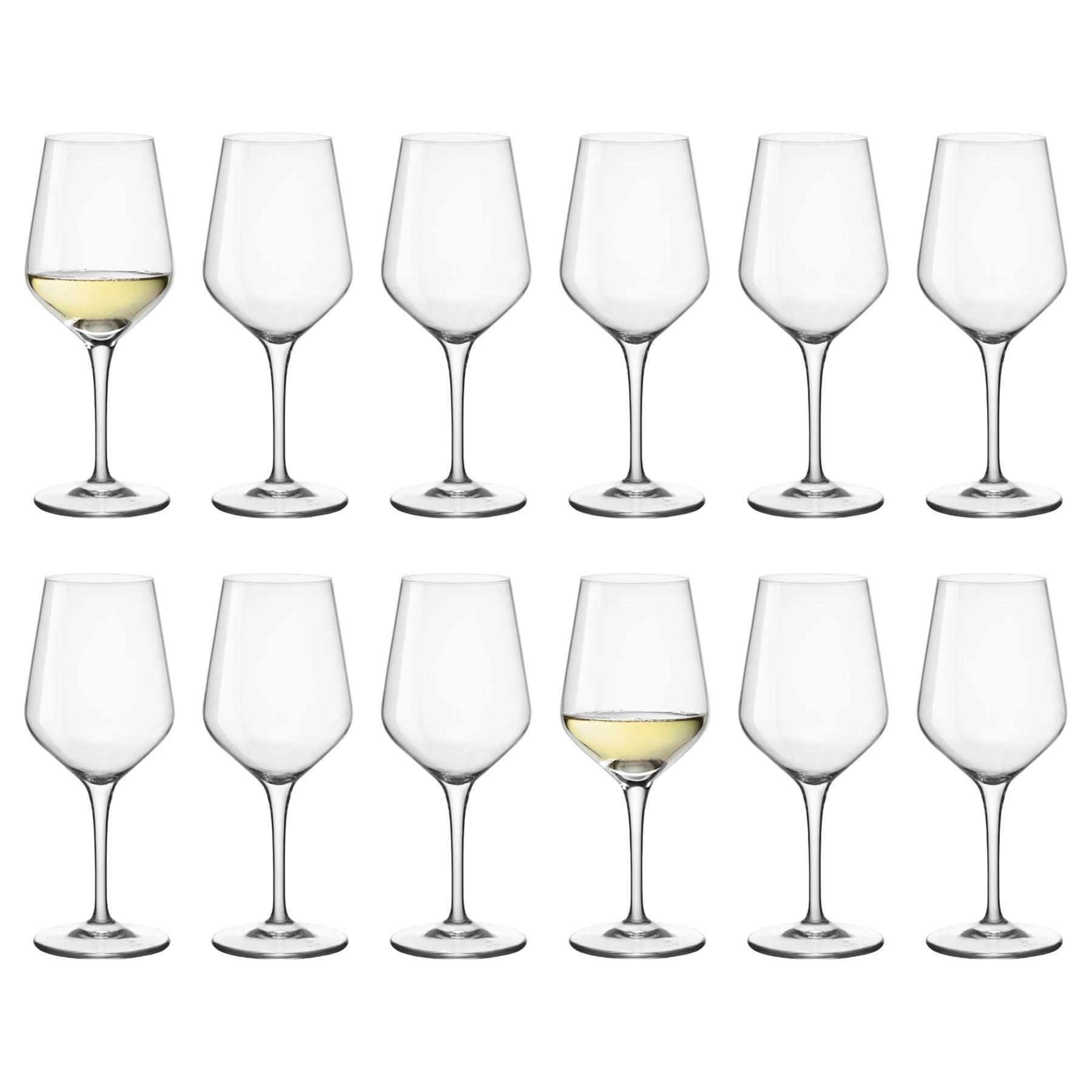 Electra White Wine Glasses - 350ml - Pack of 12