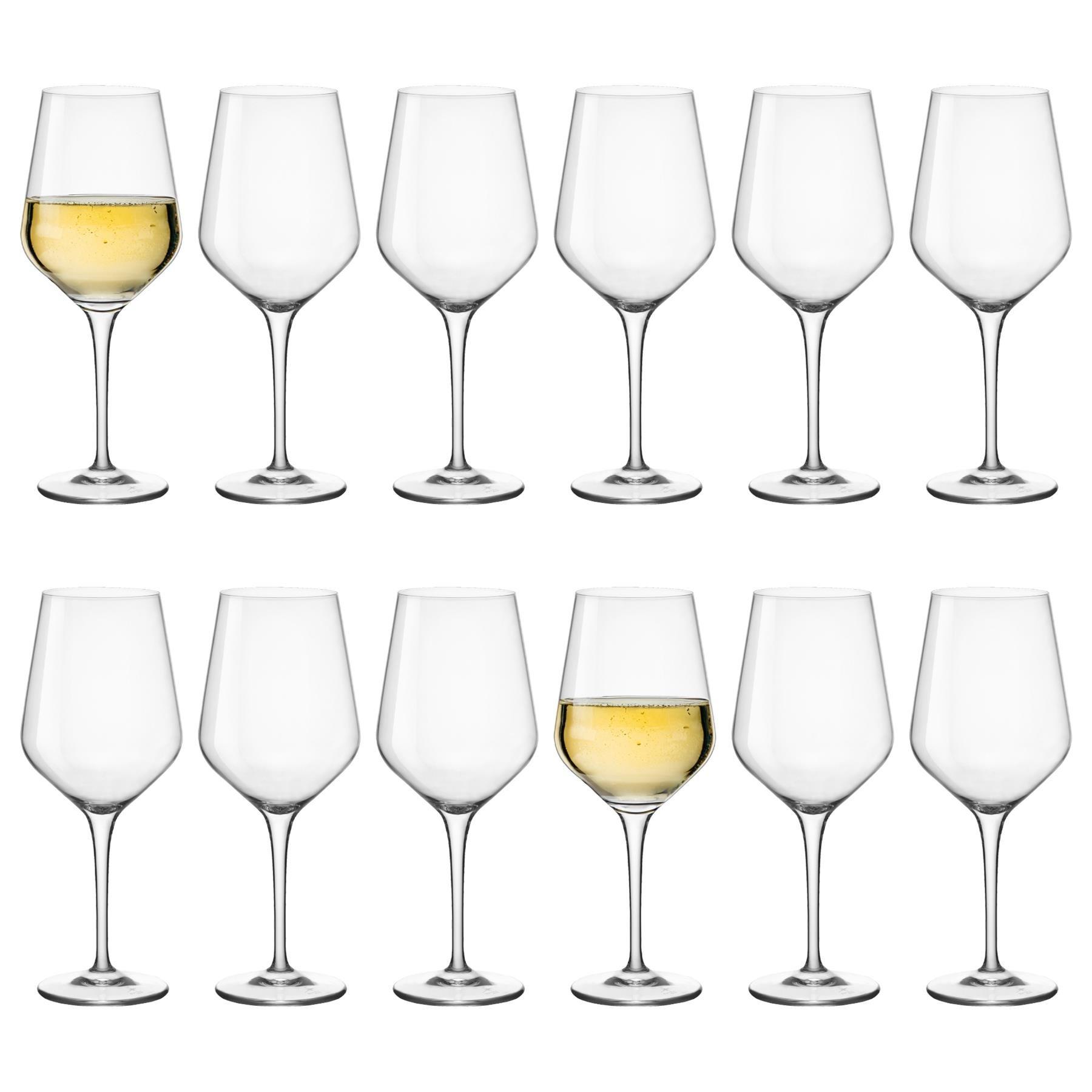 Electra White Wine Glasses - 440ml - Pack of 12