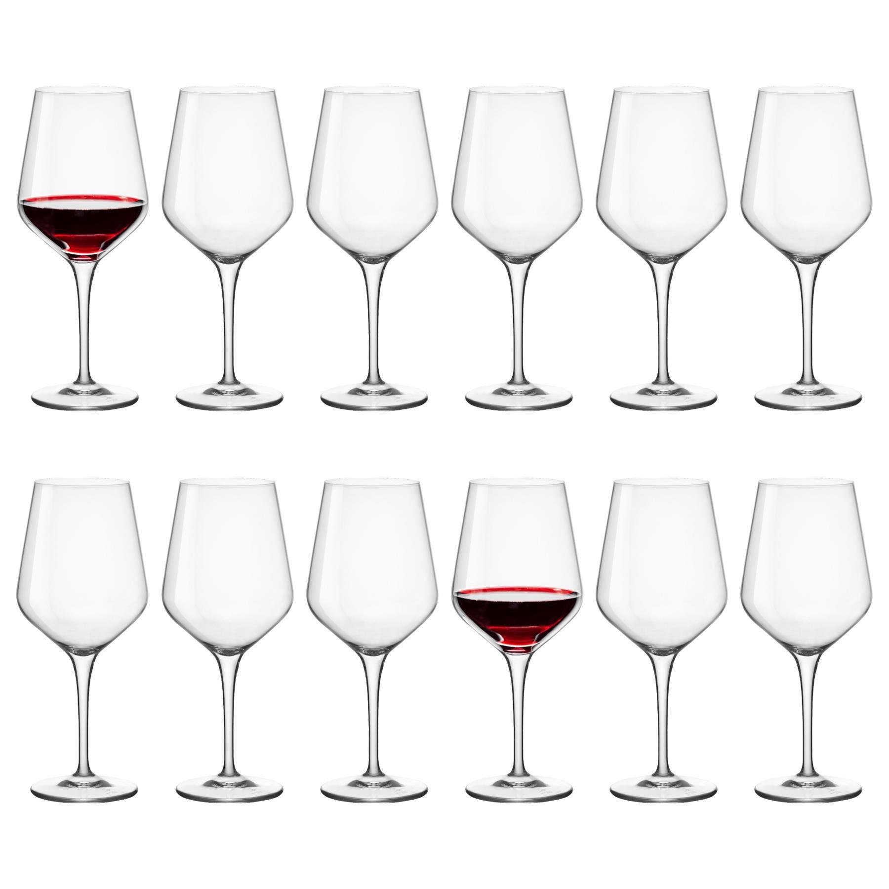 Electra Red Wine Glasses - 670ml - Pack of 12