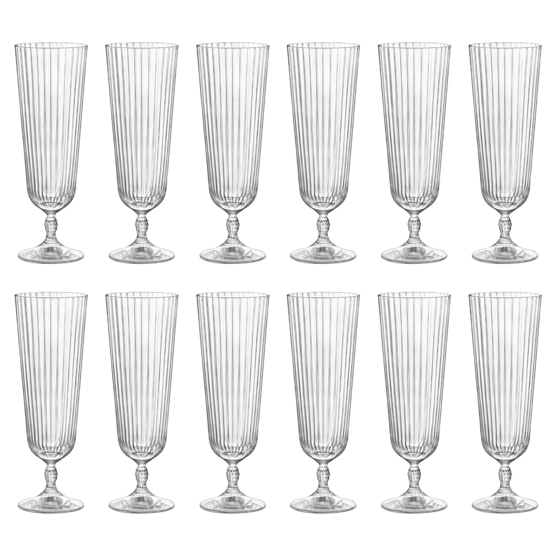 America '20s Sling Cocktail Glasses - 510ml - Pack of 12