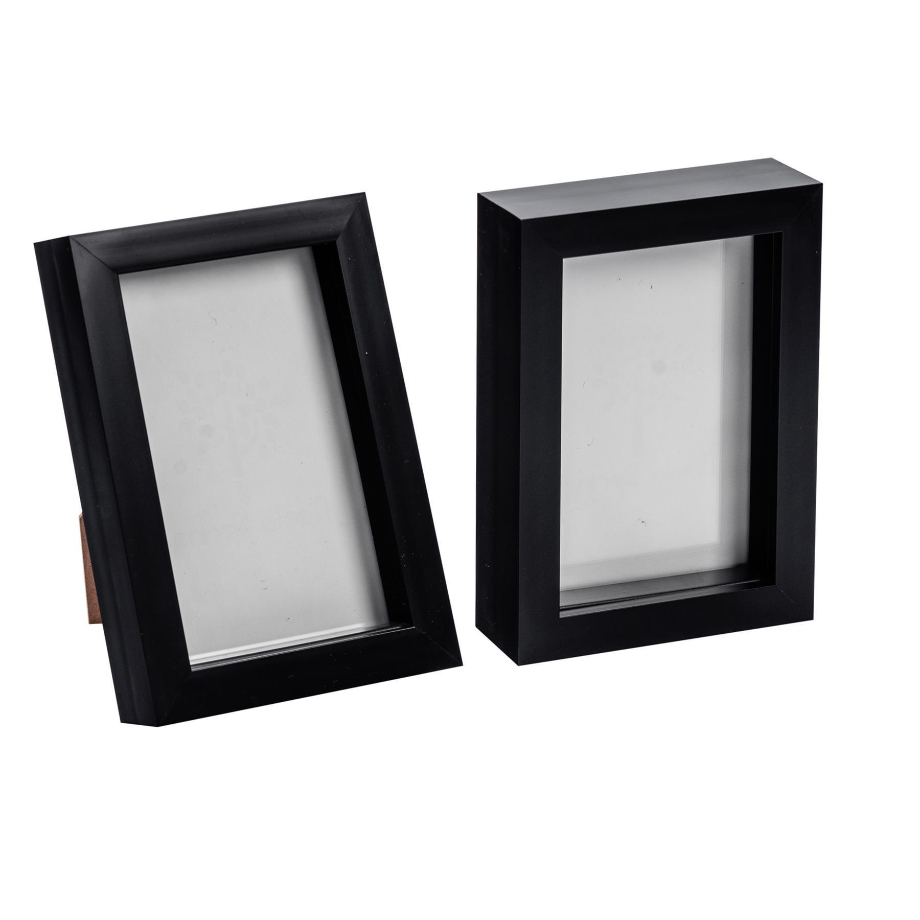 Effect Picture Frame black