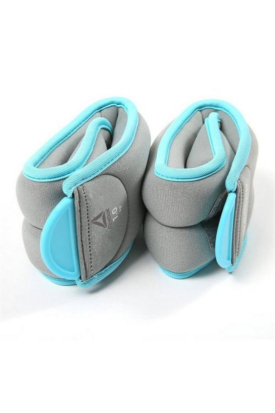 Reebok Womens Training Ankle Weights - 1kg 3