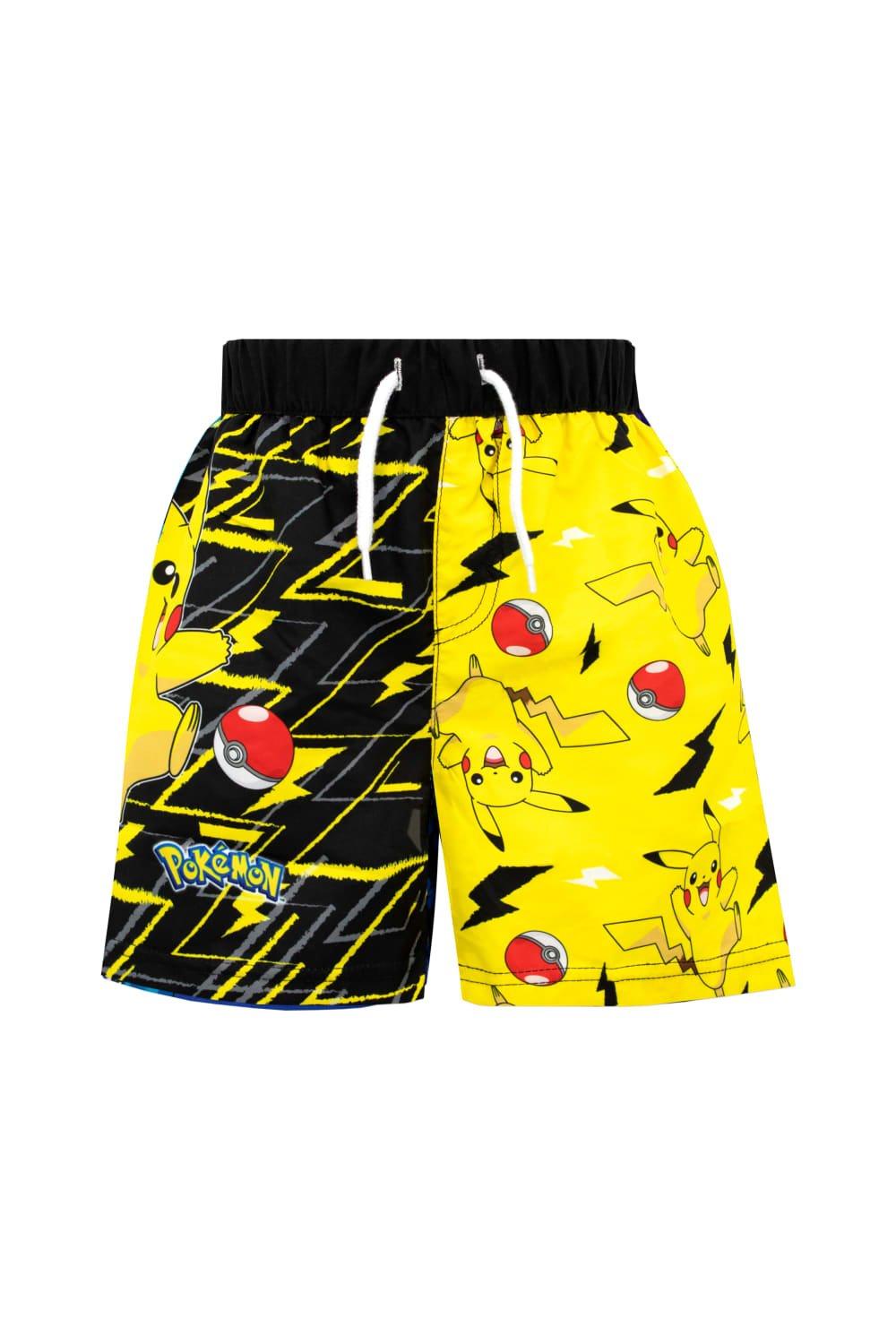 Pikachu Swim Shorts