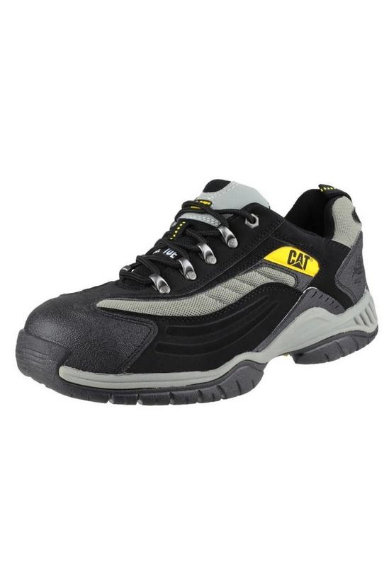 Caterpillar Moor Safety Trainer Trainers Safety Shoes 4