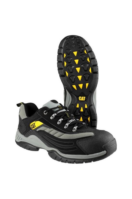 Caterpillar Moor Safety Trainer Trainers Safety Shoes 5