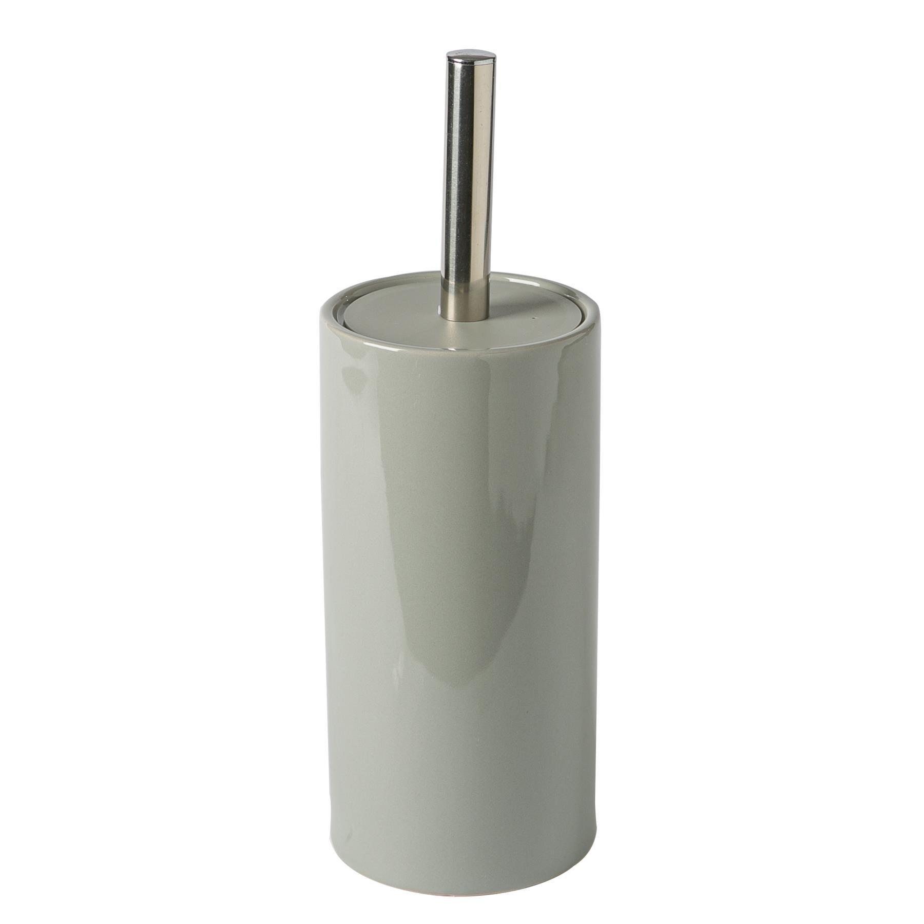 Free Standing Toilet Brush and Holder 