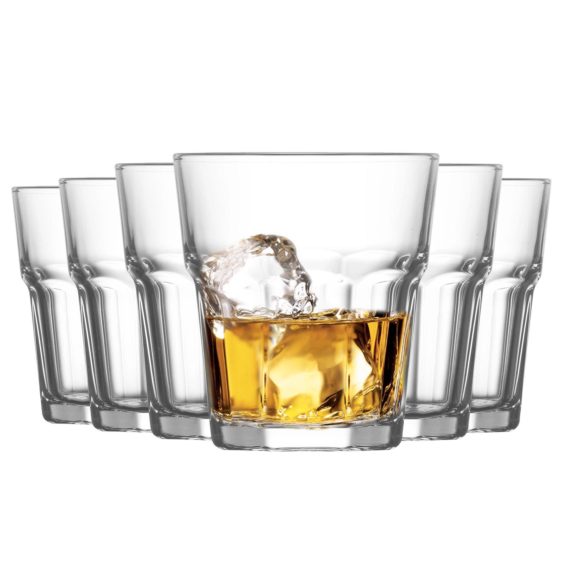 Glass Whiskey Glass 