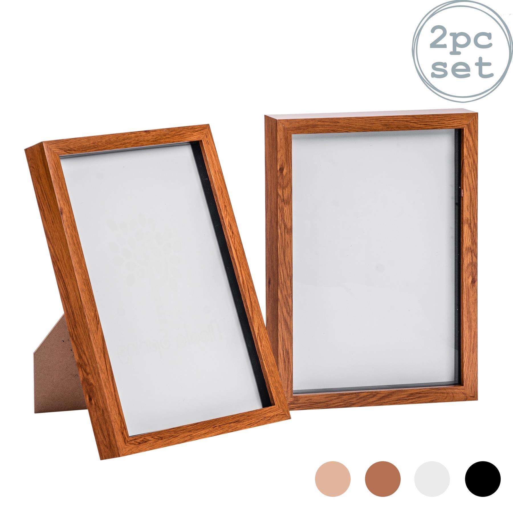 Effect Picture Frame brown