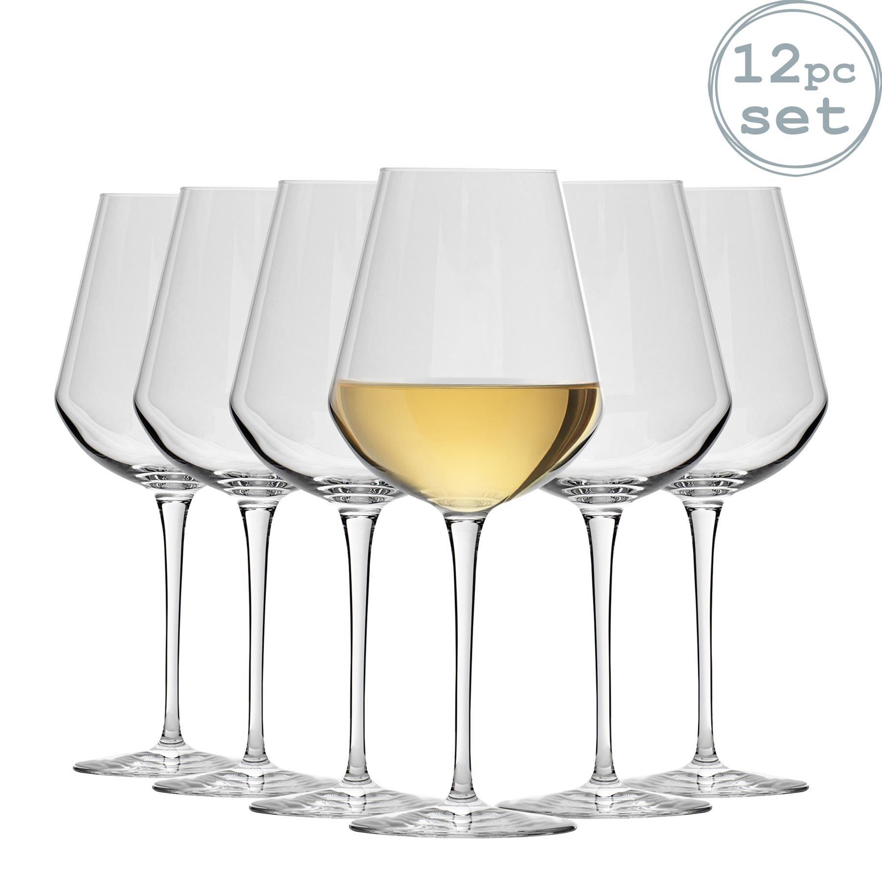 Inalto Uno White Wine Glasses - 470ml - Pack of 12