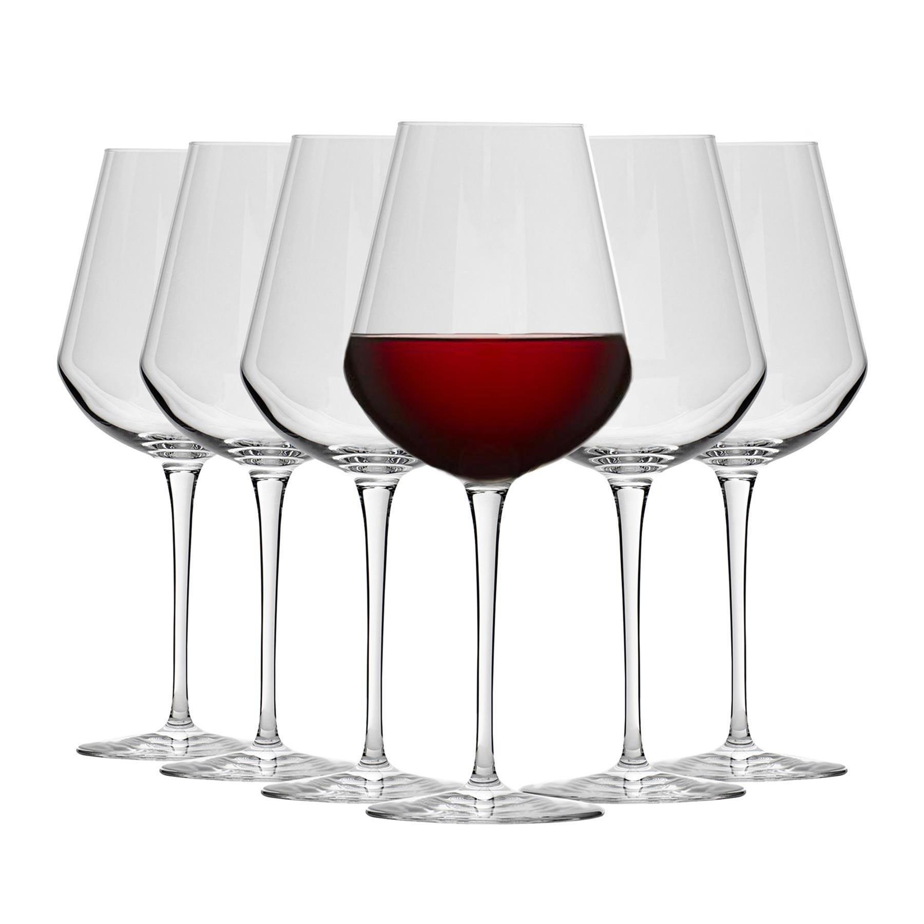 Inalto Uno Red Wine Glasses - 640ml - Pack of 12