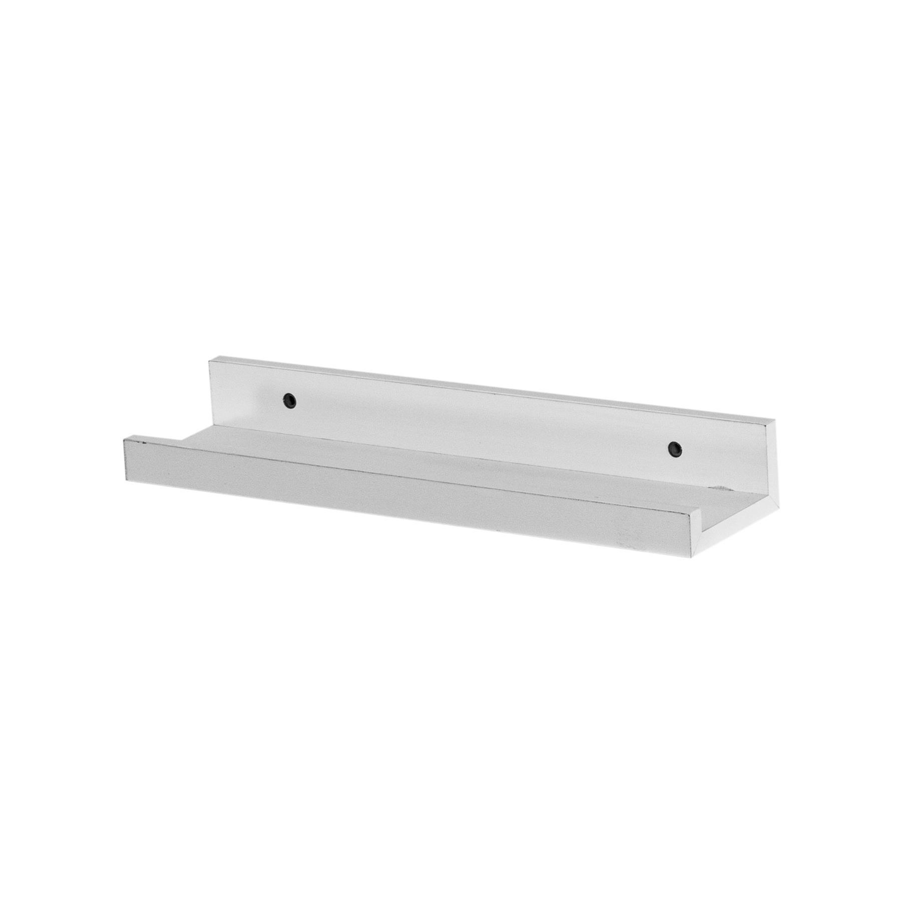 32.5cm Floating Picture Ledge Wall Shelf | By Harbour Housewares