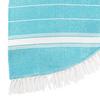 Nicola Spring Round Turkish Cotton Beach Towel 190cm thumbnail 4