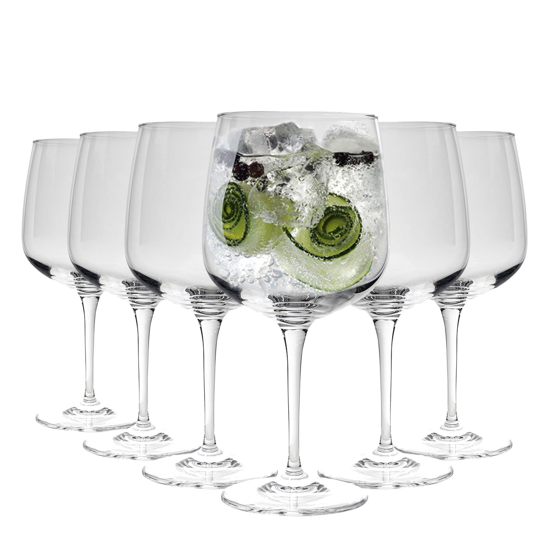 Premium Gin Glasses - 755ml - Pack of 12