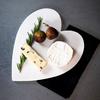 Argon Tableware Heart Marble Chopping Board 23 x 27cm thumbnail 6