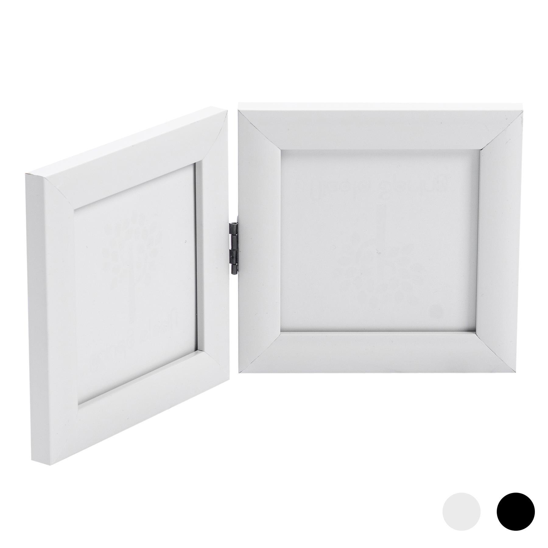 Folding Picture Frame white