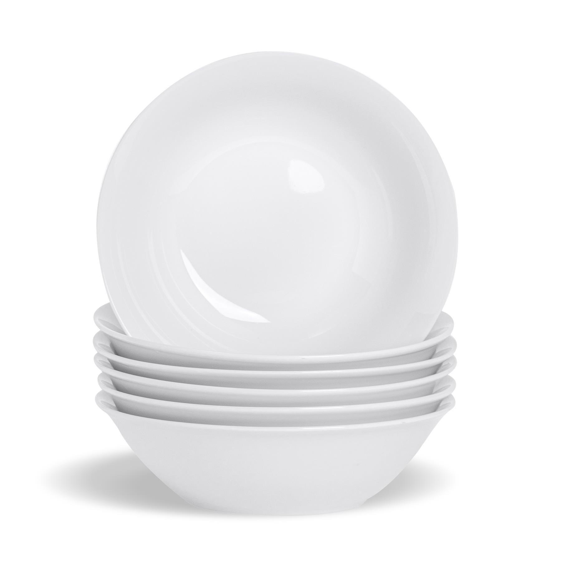 Classic White Cereal Bowls - 18cm - Pack of 24 product