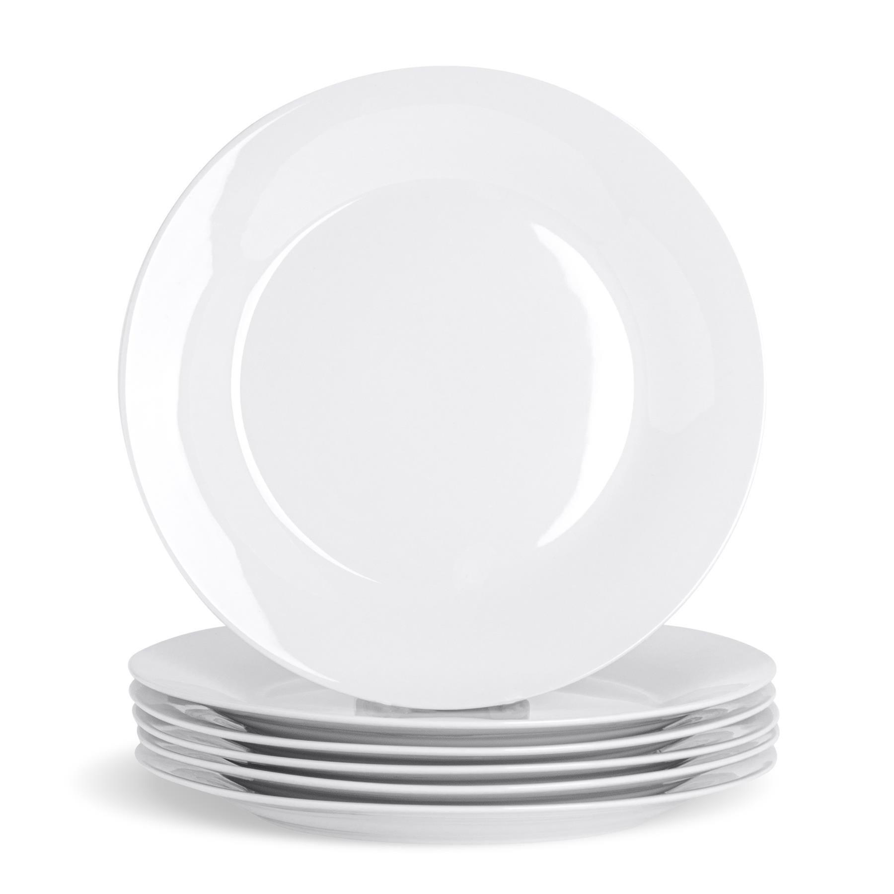 Photos - Plate Classic White Dinner  - 27cm - Pack of 24